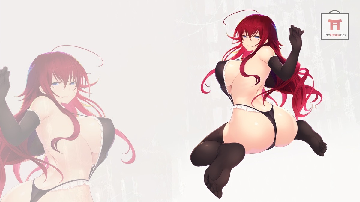 otaku box rias