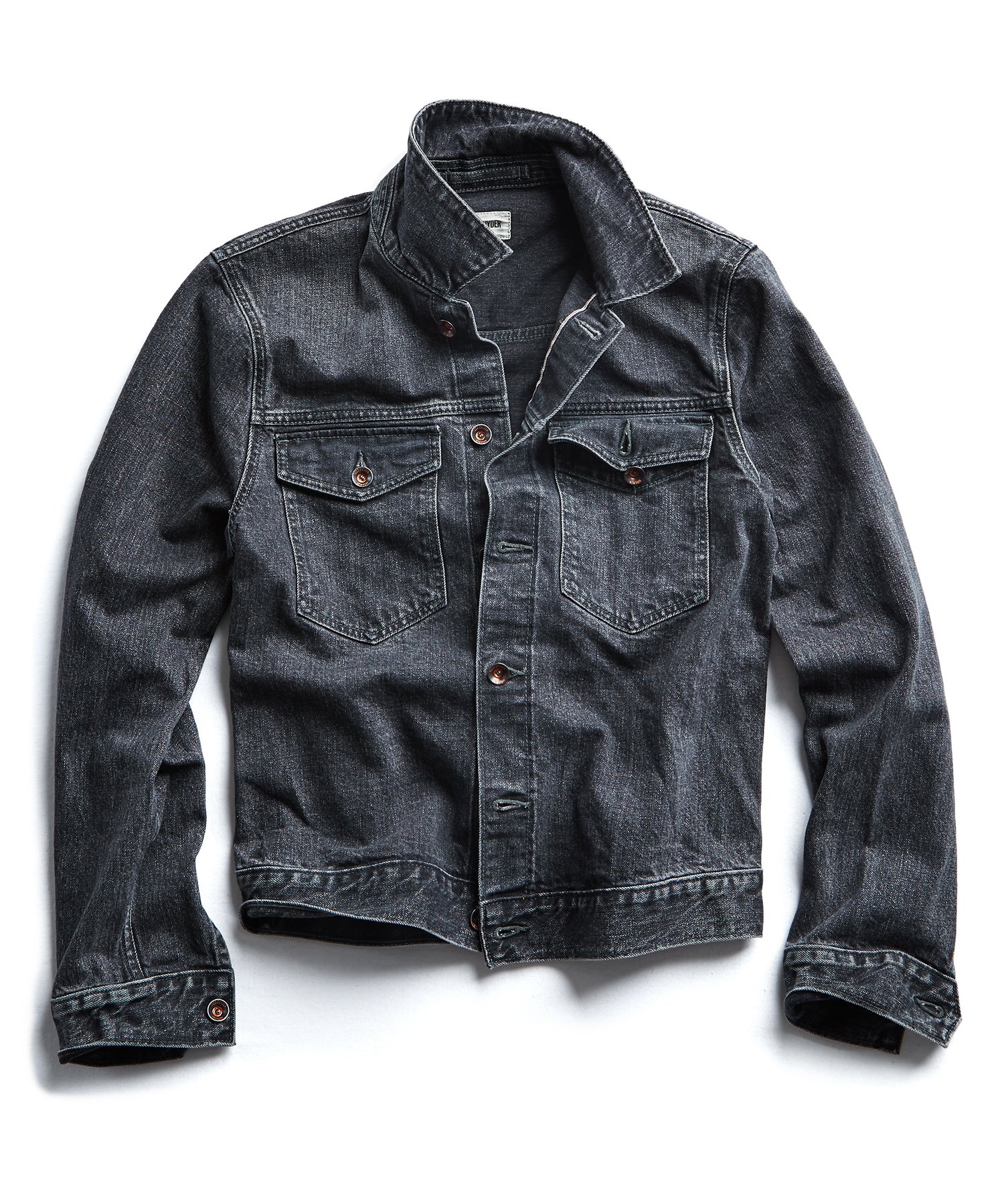 todd snyder jean jacket