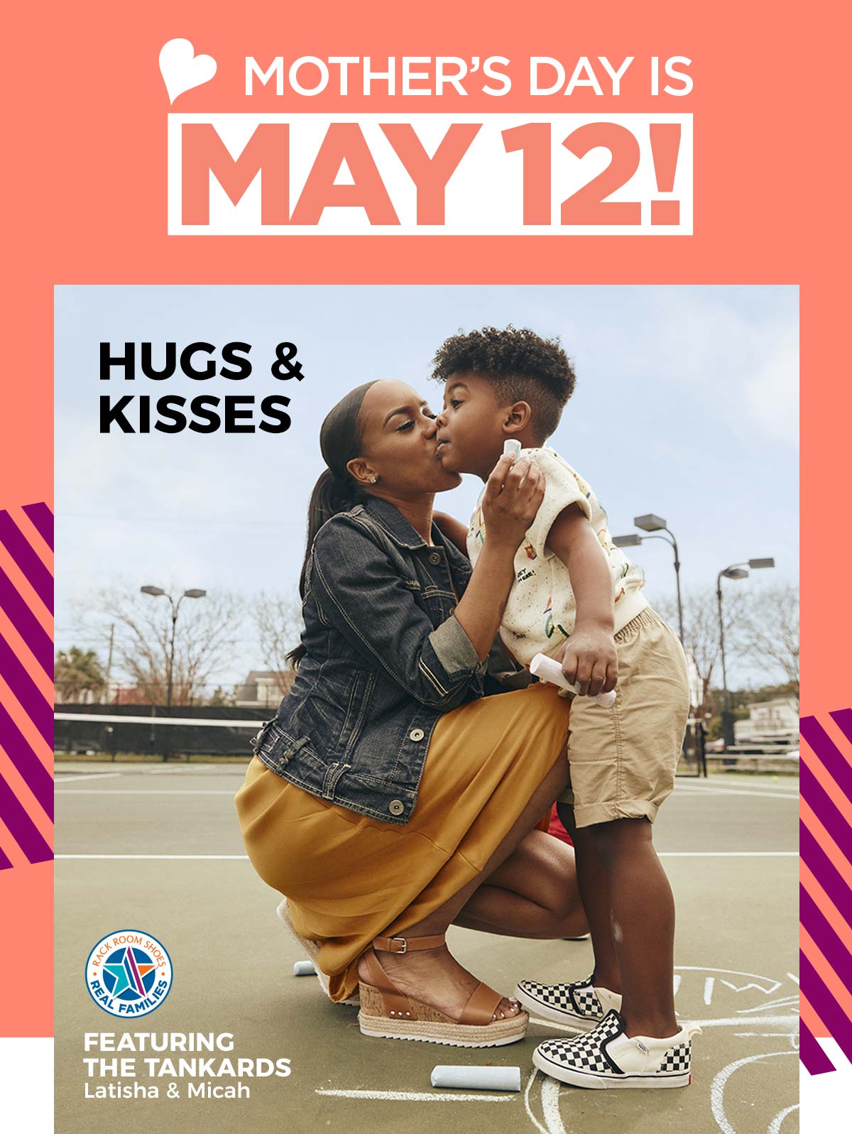 rack rooms coupons on Rack Room Shoes Get 2nd Pair Half Price Just In Time For Mom S Day Milled