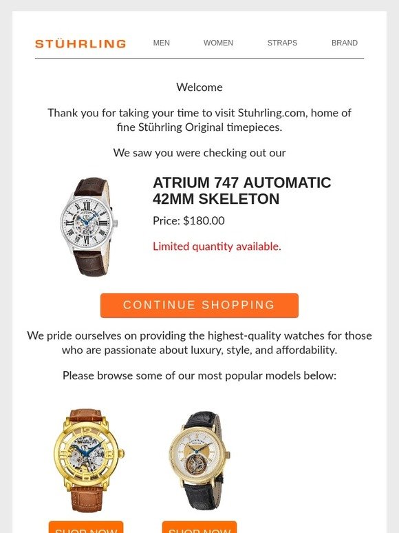 stuhrling atrium 747