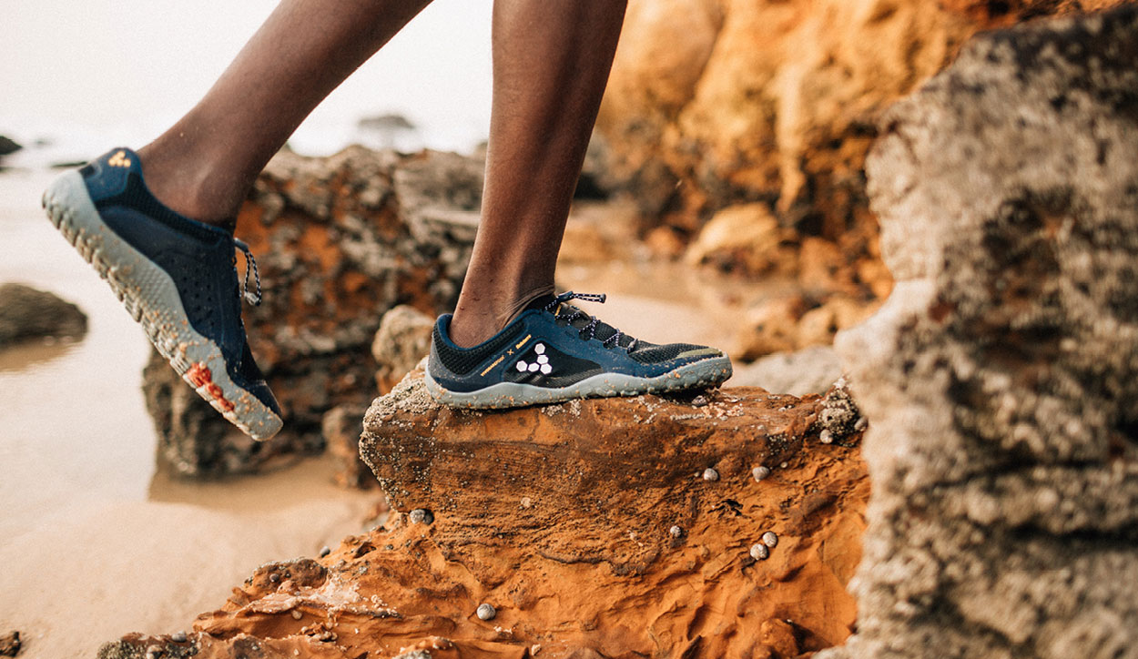 Finisterre: Vivobarefoot x Finisterre | The Collaboration | Milled