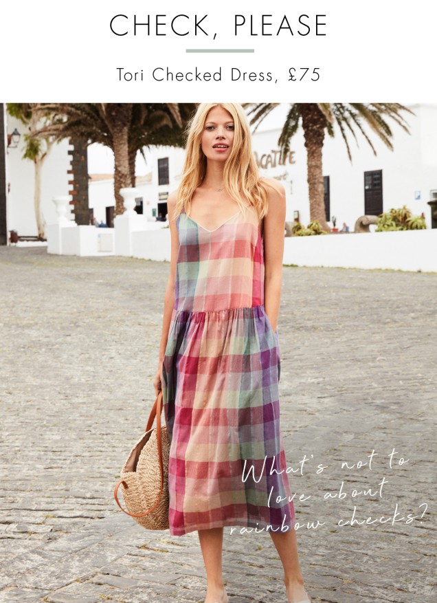 Hush Homewear Summer dresses Six new fussfree styles for sunnier