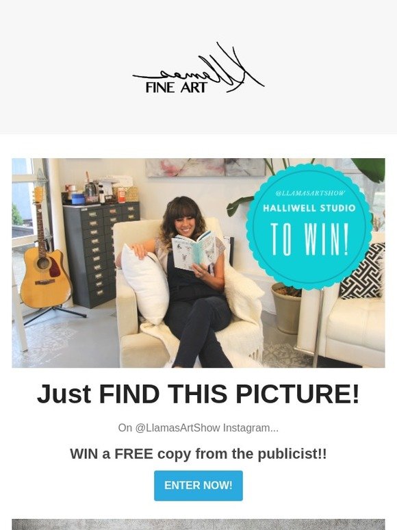 Want a FREE copy of the BOOK? 📘