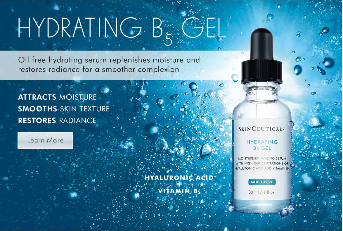 skinceuticals vitamin b5 gel