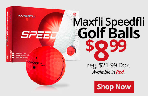 Maxfli speedfli Clearance