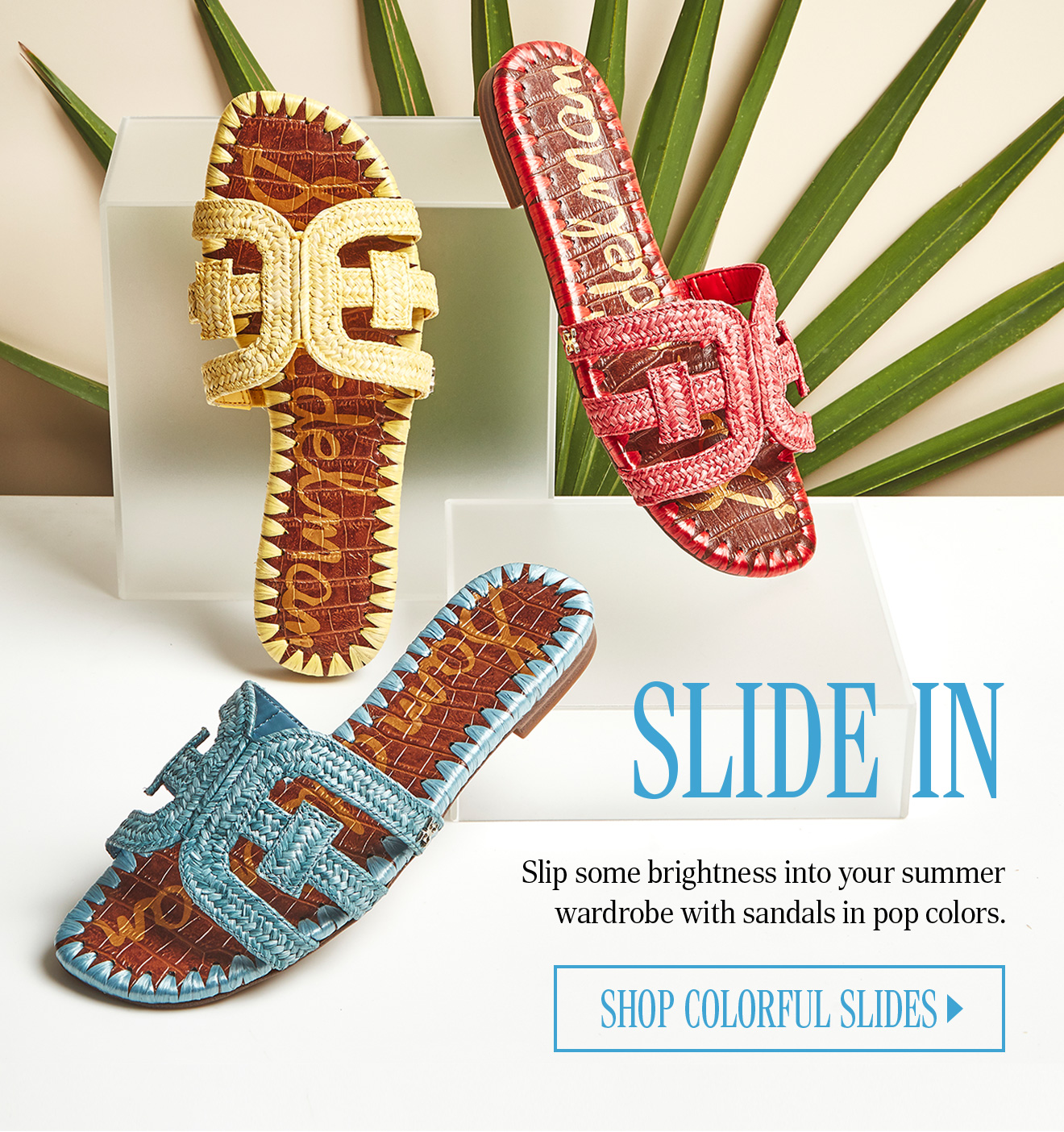 sam edelman raffia slides