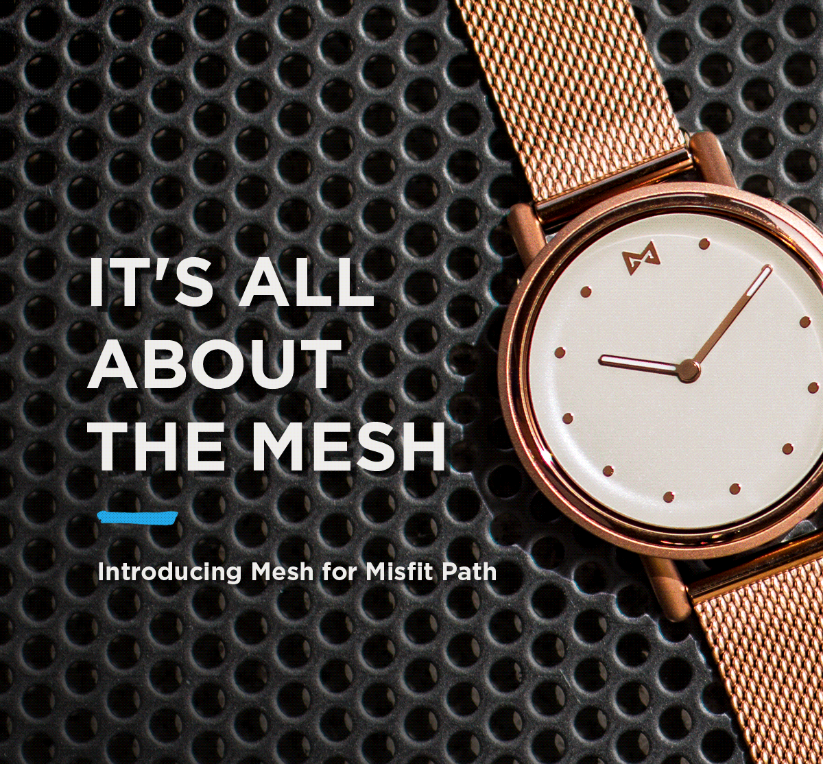 misfit path strap