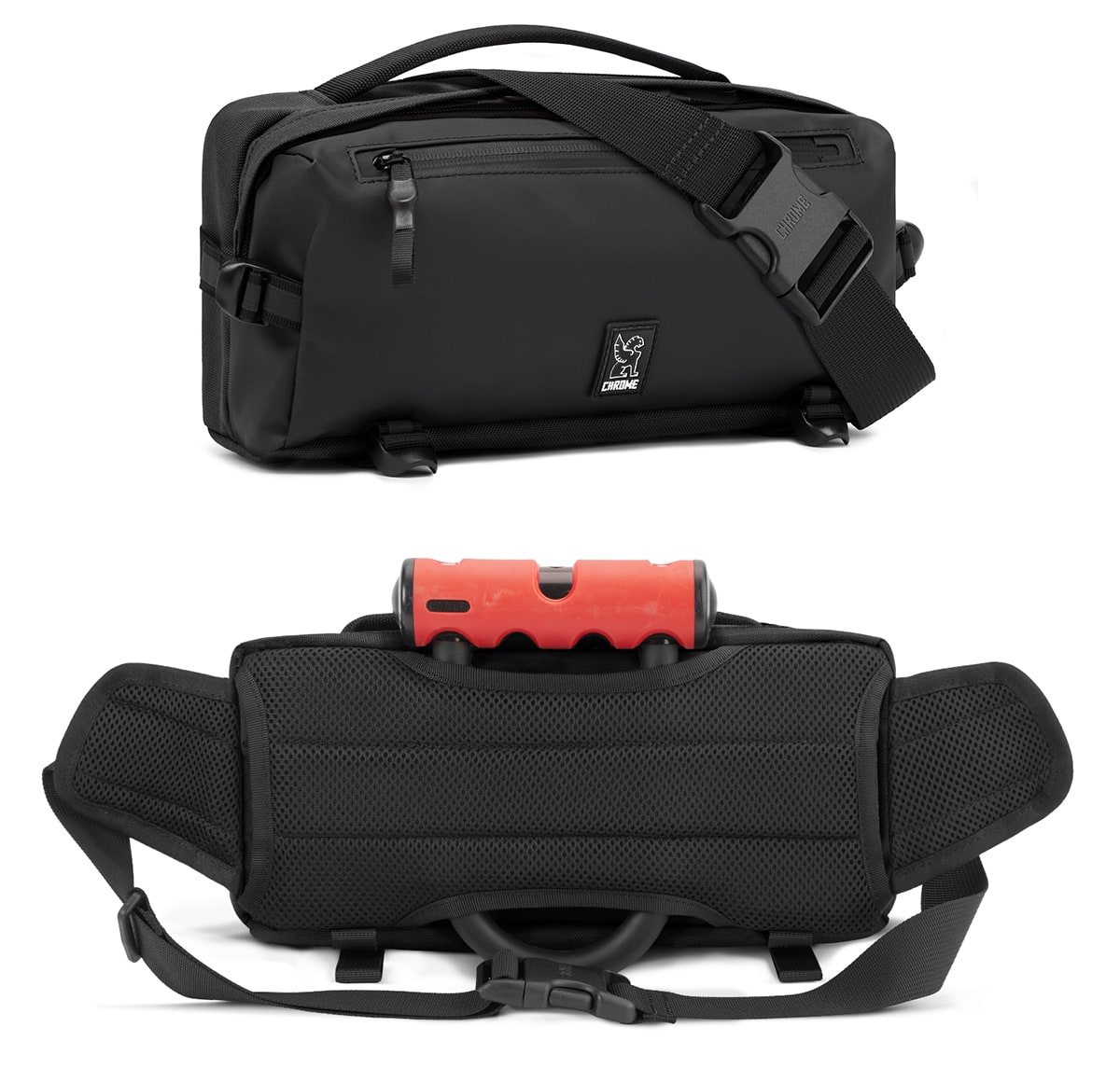 Chrome Industries Introducing the Kovac Sling Milled