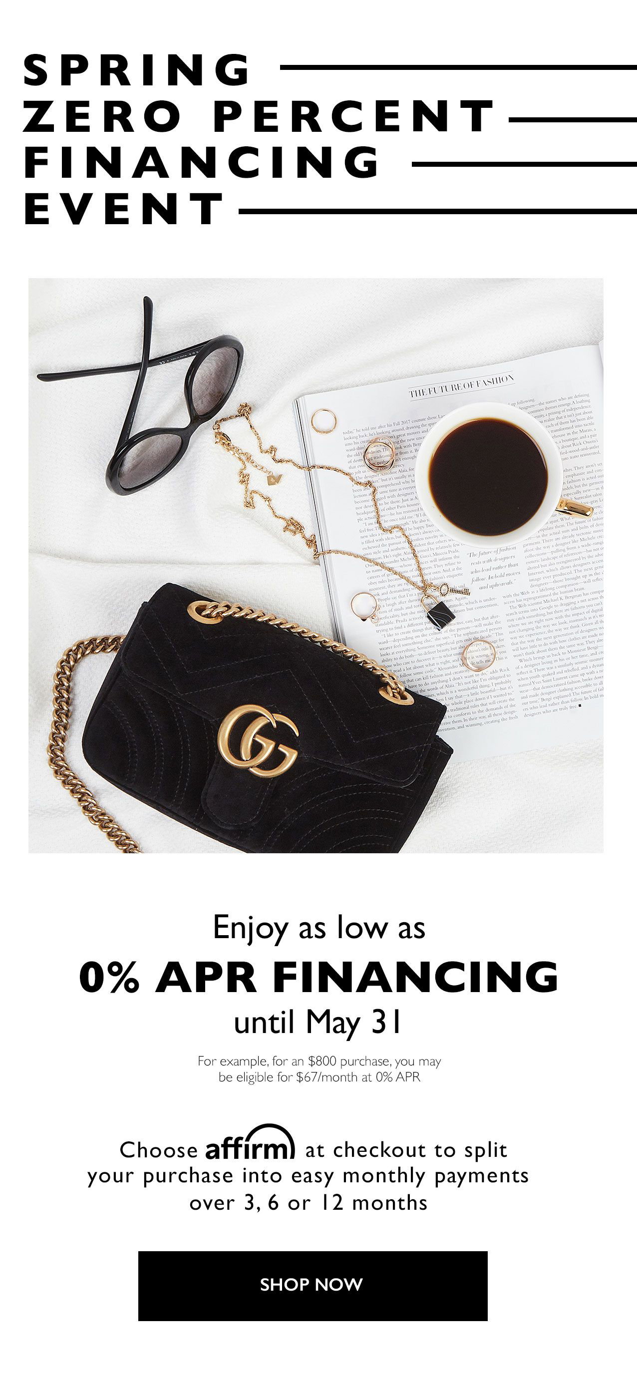 Yoogi's Closet: $115 a month for 🛍 Get APR Financing now! | Milled
