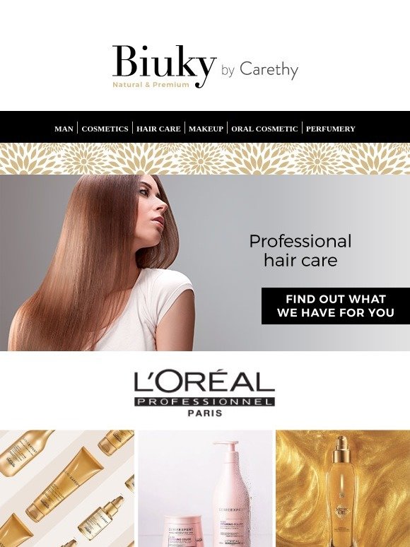 L'Oréal Professionnel and Kérastase | Professional Hair Care