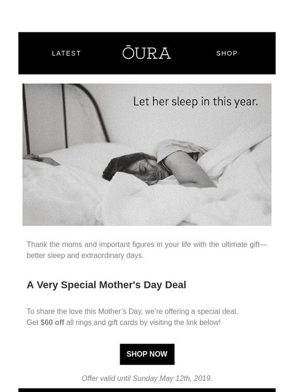 oura gift card