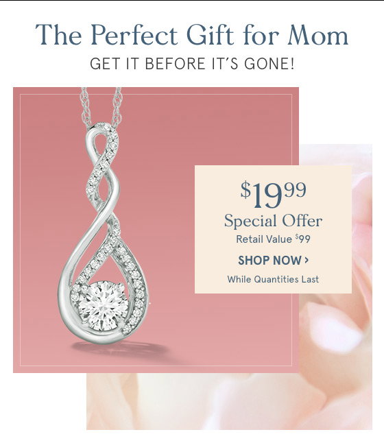 Zales A Great Gift For Mom This 19.99 Special Offer Pendant Necklace