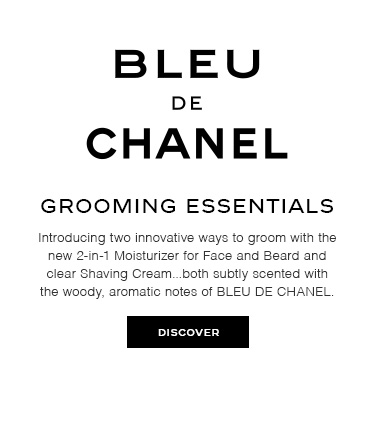 BLEU DE CHANEL 3-in-1 Moisturizer