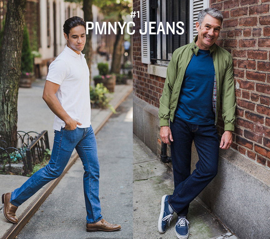 Peter Manning NYC: Not So Skinny? We've 