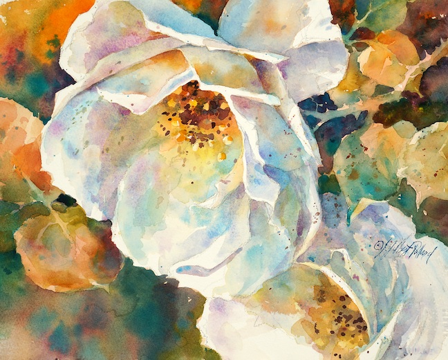 Watercolor Painting - Light and Color in Waterscapes Video Download