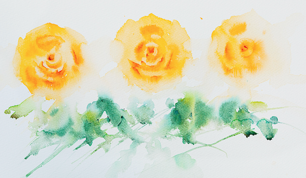 Atmospheric Flowers