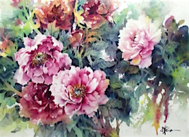 Peony