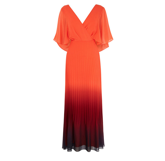 casabella wrap dress
