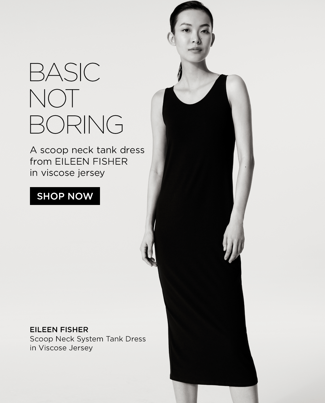 Naturals Inc: An EILEEN FISHER Basic 