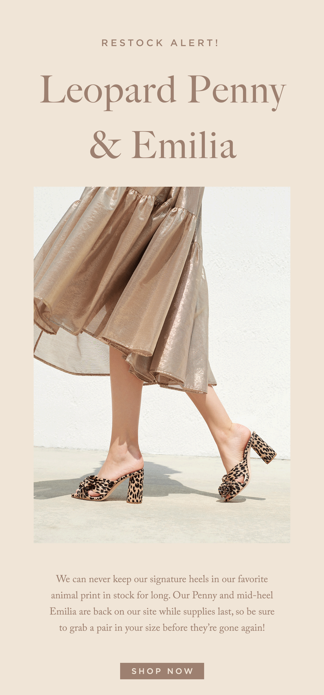 loeffler randall emilia leopard