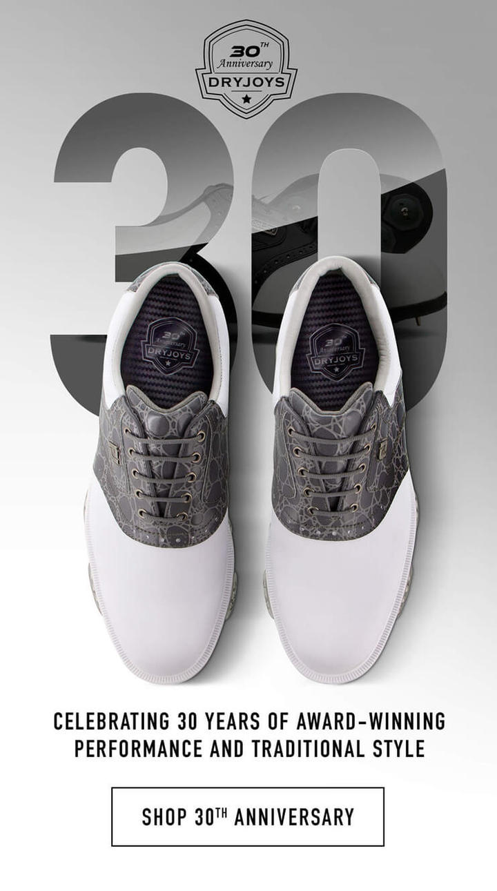 footjoy dryjoys tour limited edition
