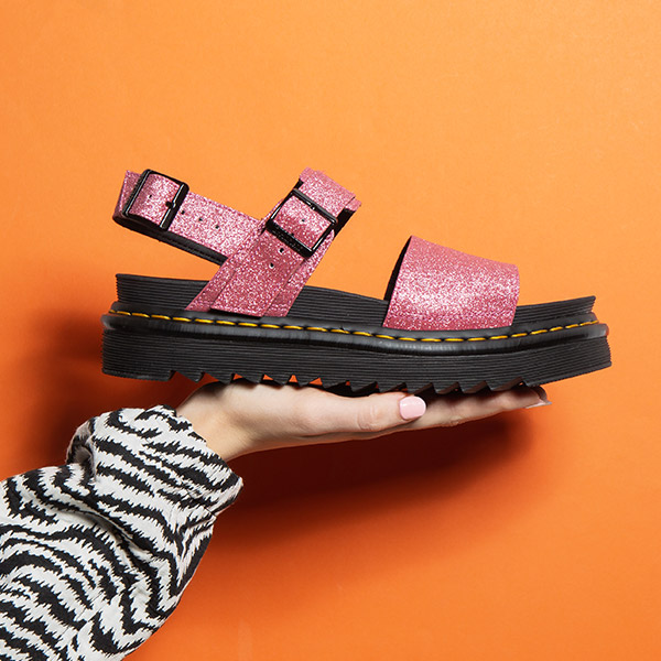 dm sandals schuh