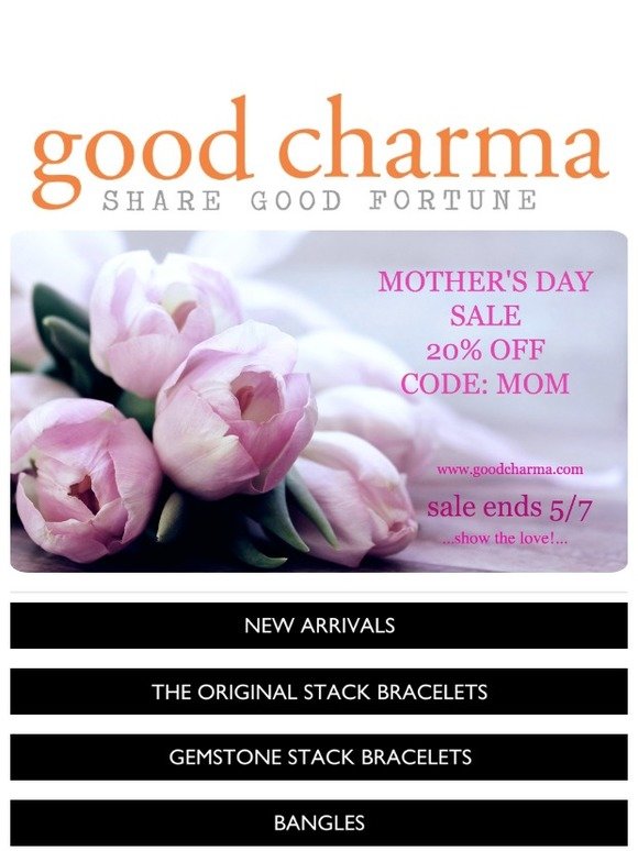😍😍 MOM is the BOMB! 20% off