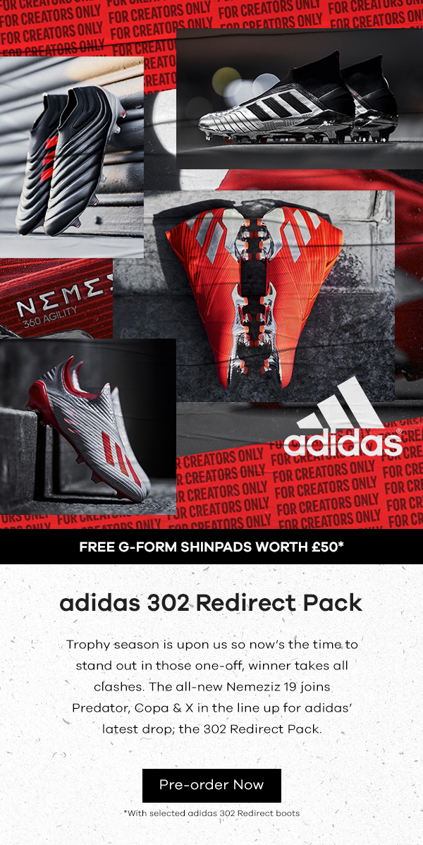 adidas 302 redirect pack