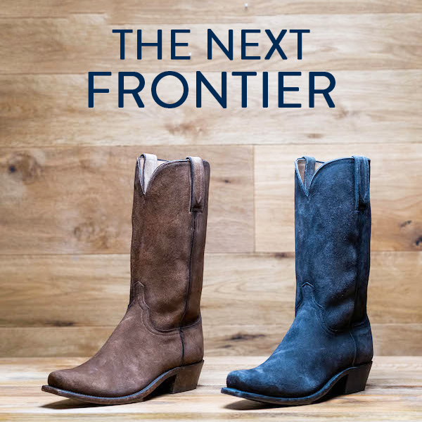 frontier boots olive branch ms
