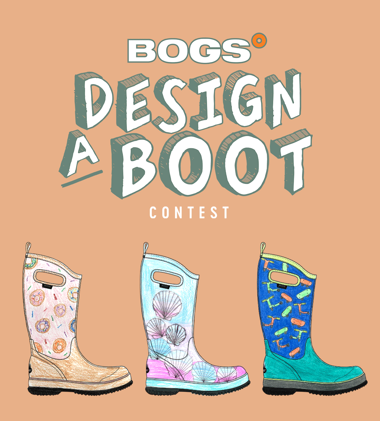 bogg boot