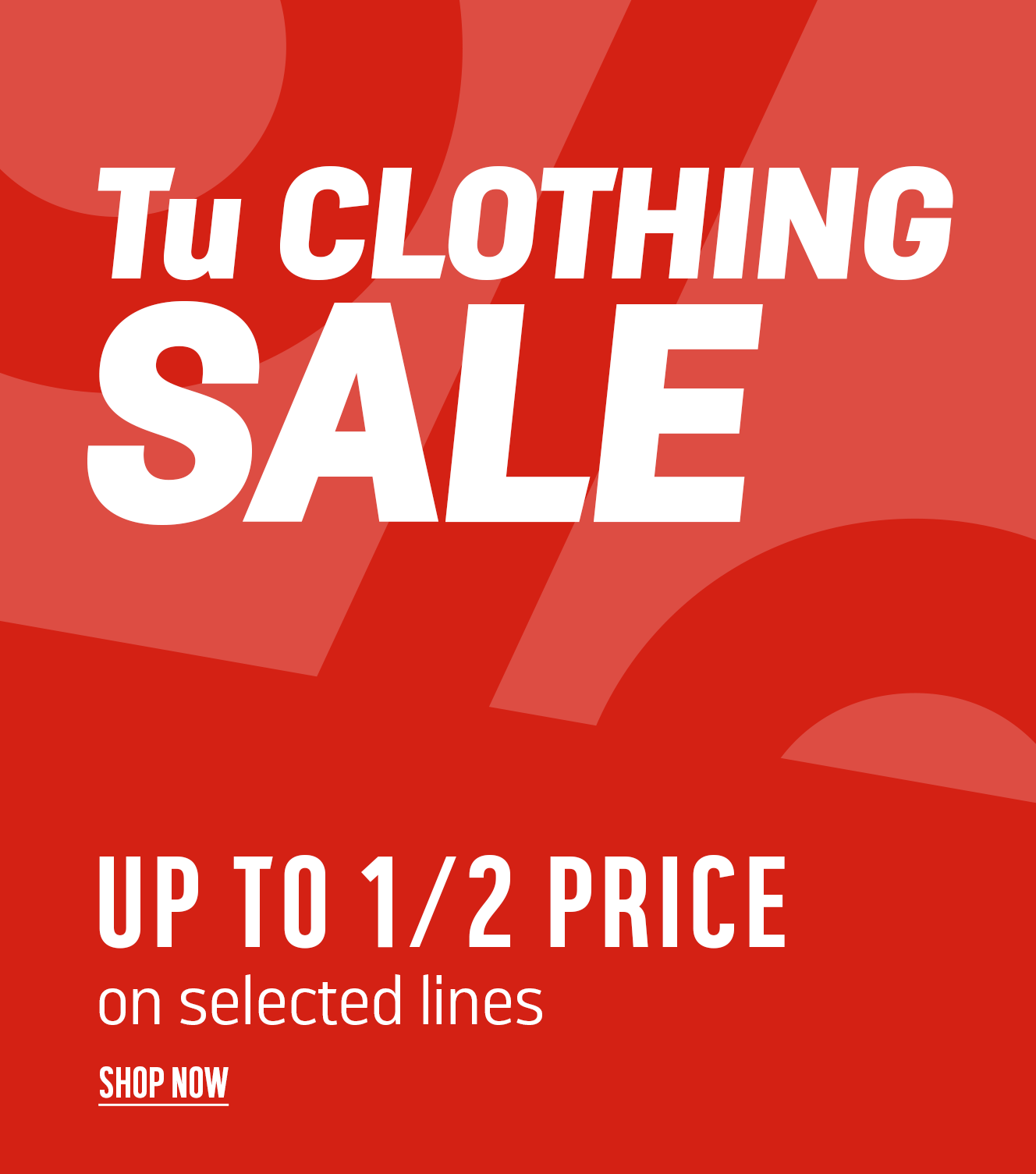 argos clothing sale
