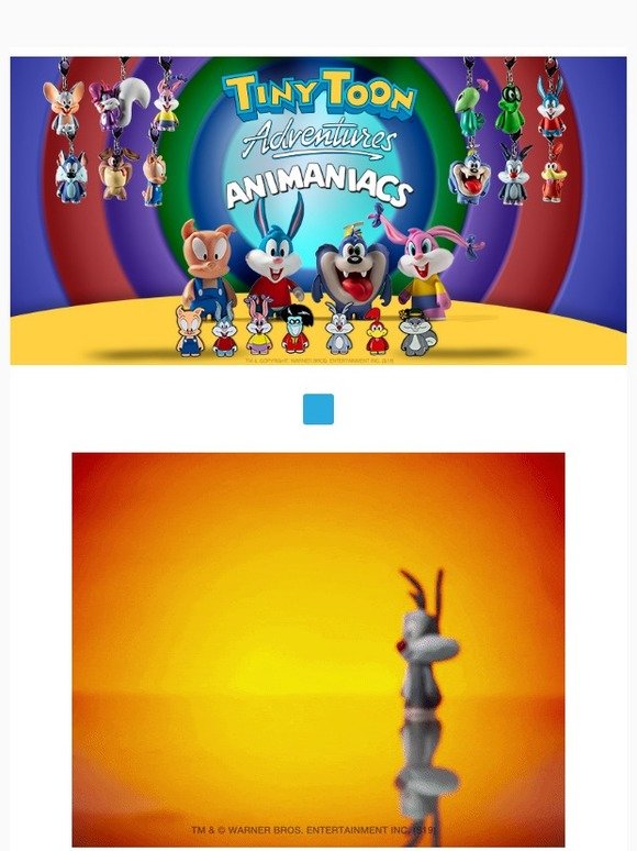 download kidrobot animaniacs