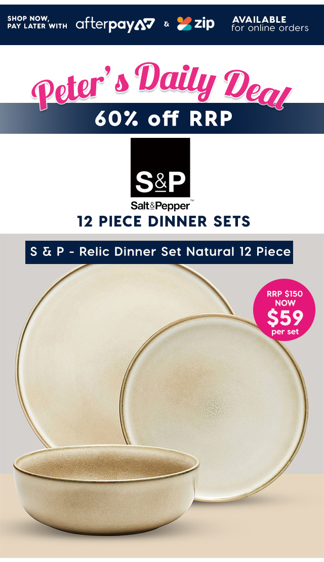 Peters Of Kensington Dinner Sets 2024 www.alhudapk