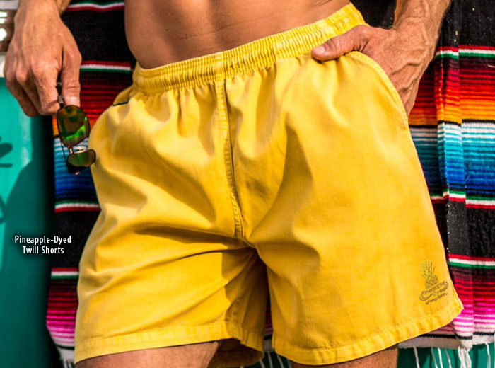 Crazy Shirts: These Shorts are the 🍍of 