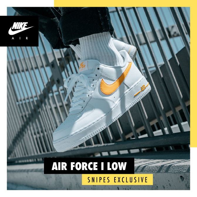 NIKE Air Force 1 Sneaker online bei SNIPES bestellen