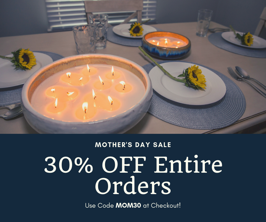 30% off orders with code MOM30