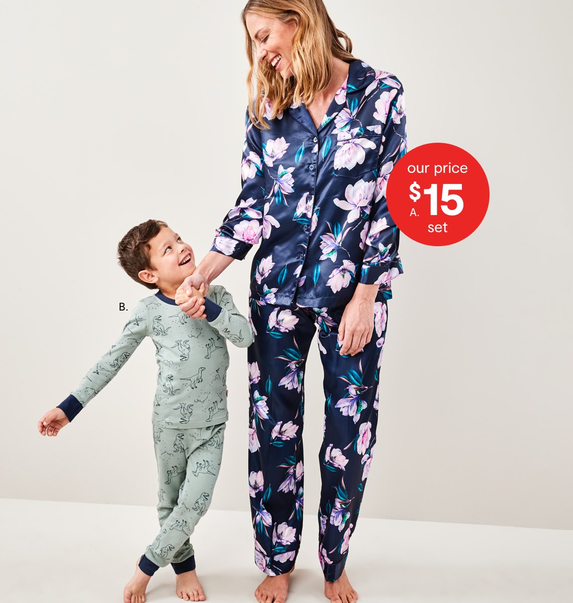 kmart flannelette pyjamas