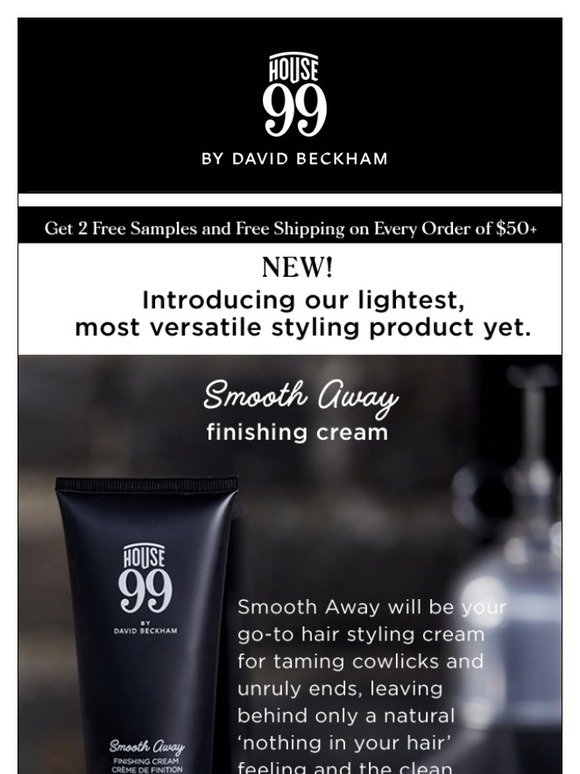Introducing our most versatile styling cream