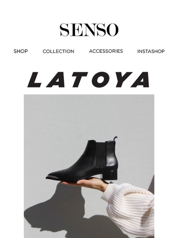 senso latoya