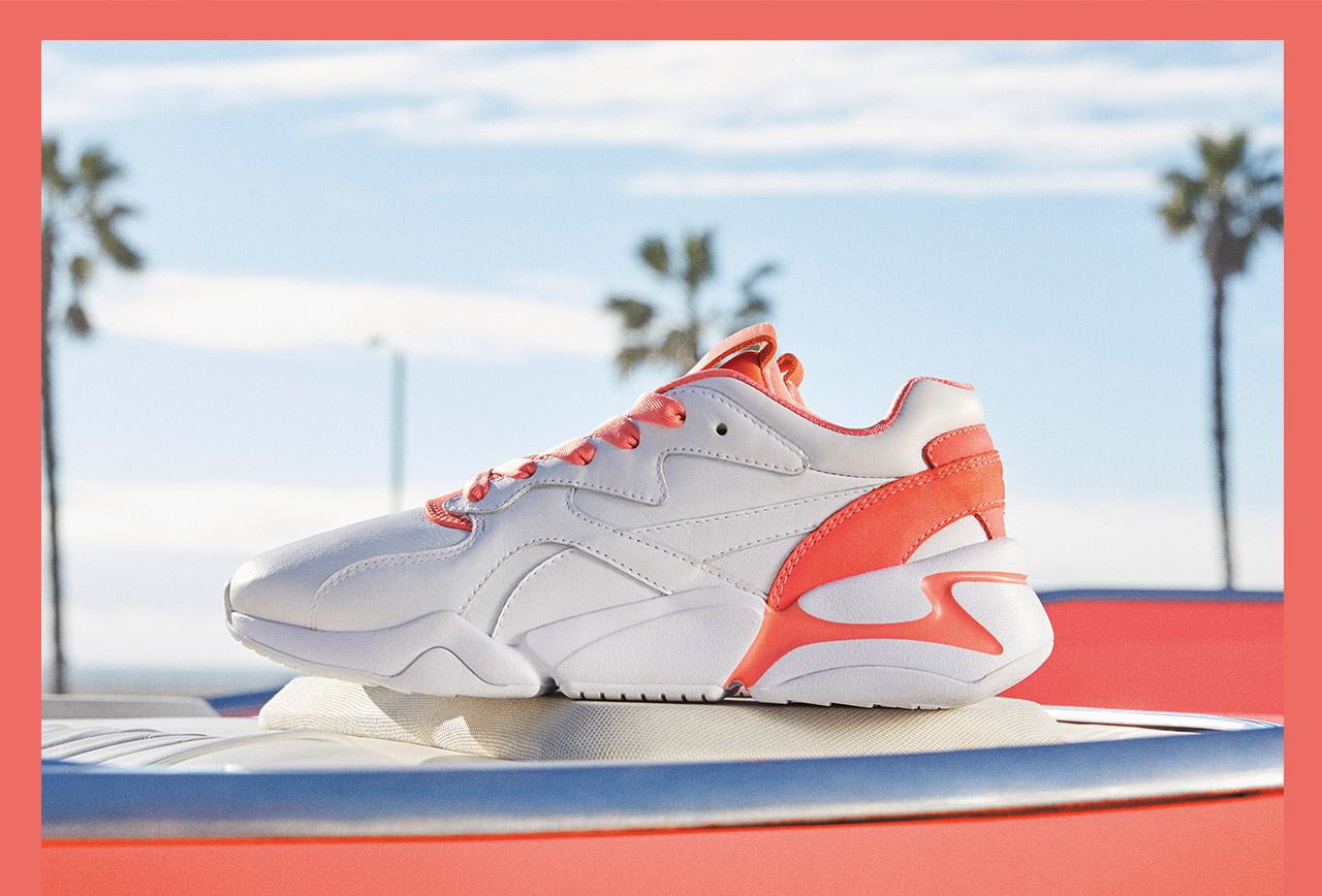 puma nova pantone