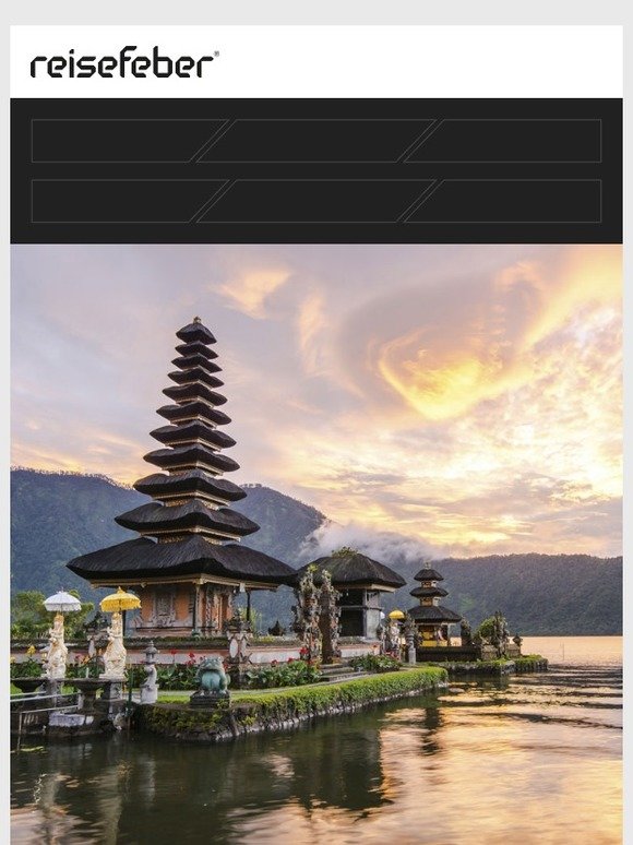 Bali på din måte i sommer | Pakkereise fra 10.025,-