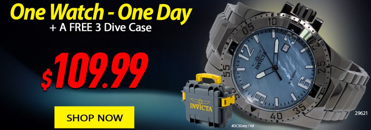 Invicta 28785 sale