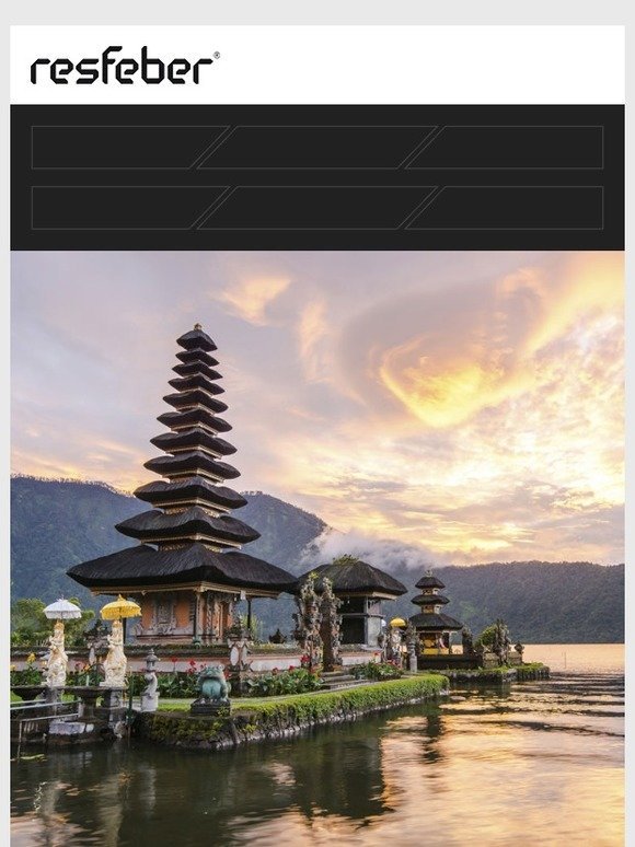 Bali på ditt sätt i sommar | Paketresa fr. 9 134:-