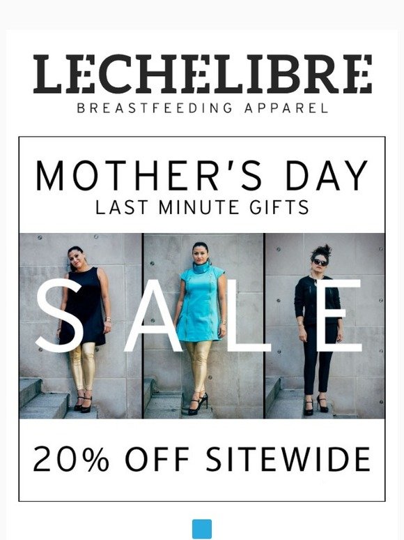 Last Minute Mother's Day Deals