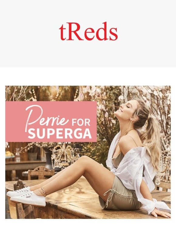 superga perrie edwards
