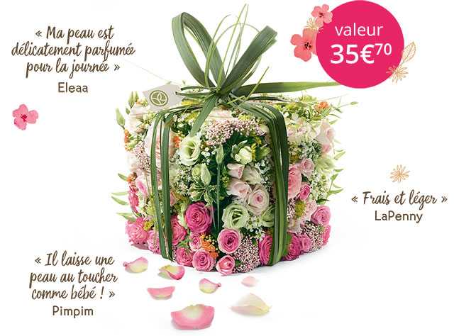 Yves Rocher Fr Votre Cadeau D Exception Special Fete Des Meres Milled