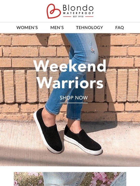 blondo gallert waterproof