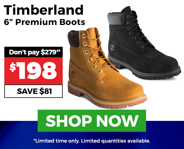timberland vip sale