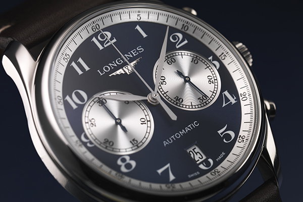 The Watch Gallery: Unveiling Longines Bucherer Blue Editions | Milled