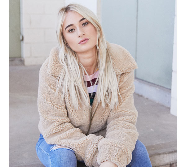 jay jays teddy jacket